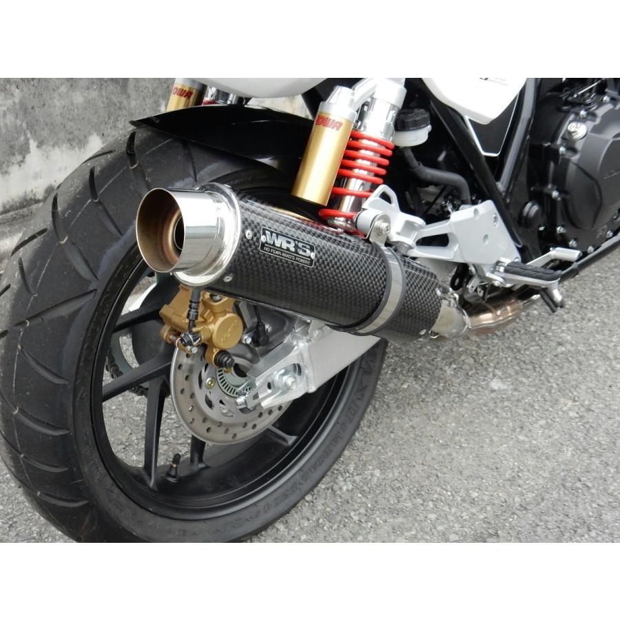 WR'S ダブルアールズ CB400SF/SB '08〜'17 (EBL-NC42) ラウンド