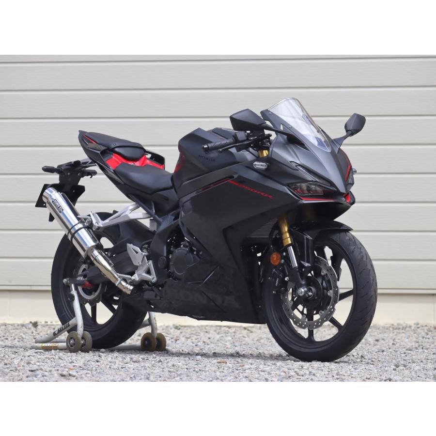 2023-CBR250RR用スリップオン リリース日が決定です。 ※長文です