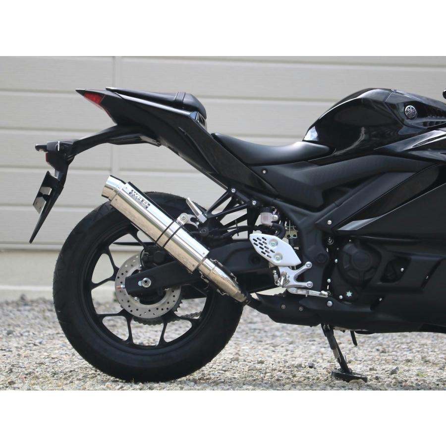 WR'S JMCA リアマフラー YAMAHA YZFR25 ヤマハ発動機 WR250F サイレンサーマフラー 5UM-80