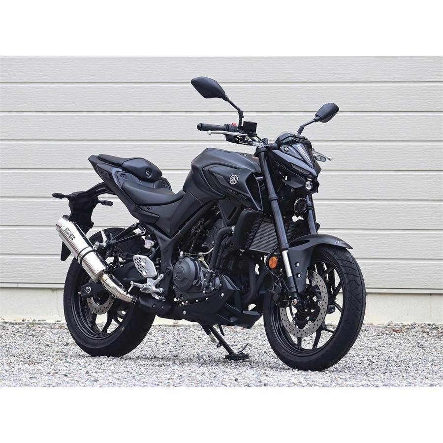 realize リアライズ マフラー r25 mt25 マフラー MT-25/03 | マフラーパーツのリアライズ