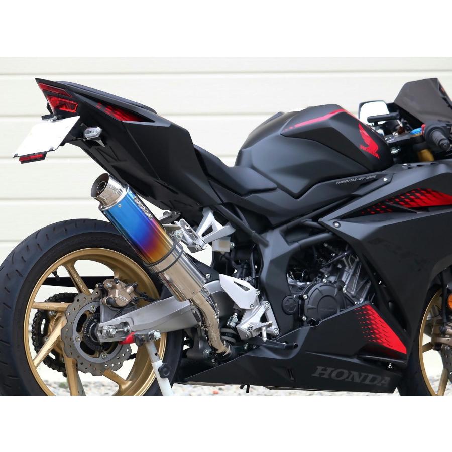 ダブルアールズ WR'S 2020-2022 CBR250RR (2BK-MC51) ラウンド