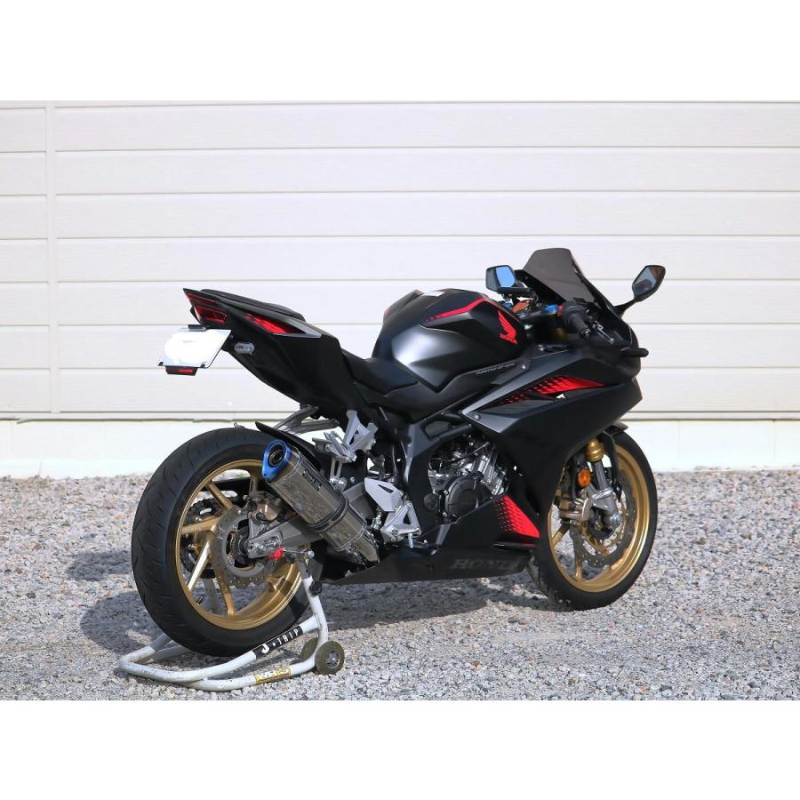 WR'S（ダブルアールズ） バイク マフラー 2020-2022 CBR250RR (2BK