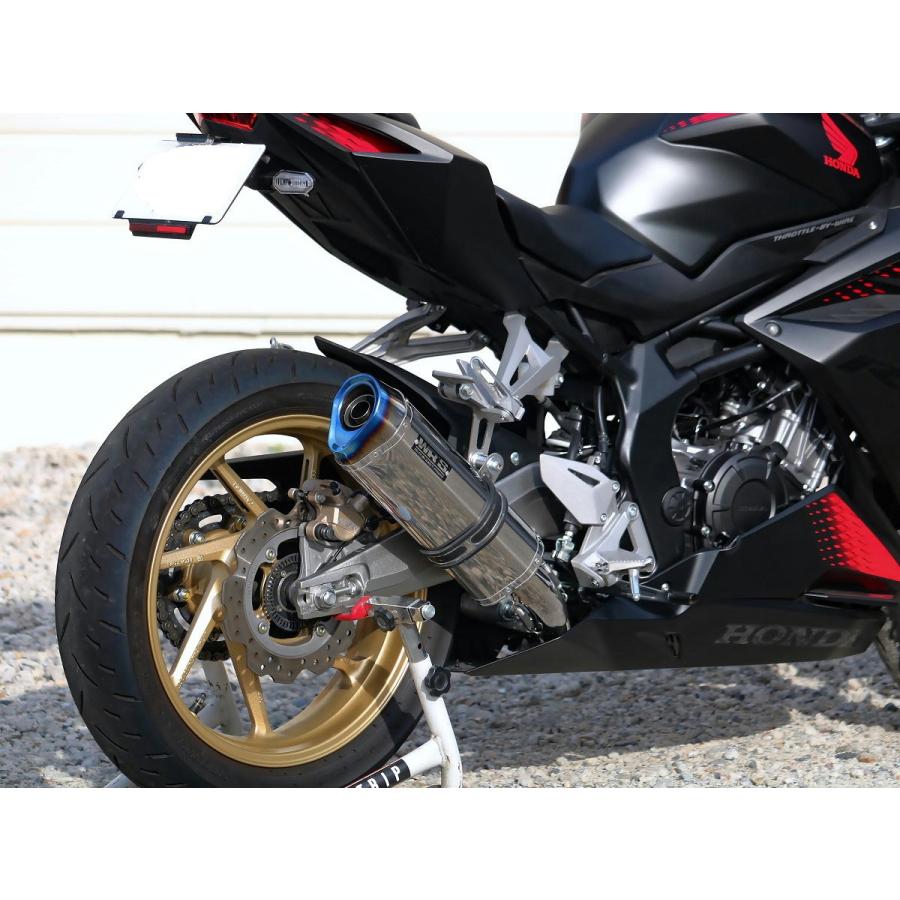 WR'S（ダブルアールズ） バイク マフラー 2020-2022 CBR250RR (2BK