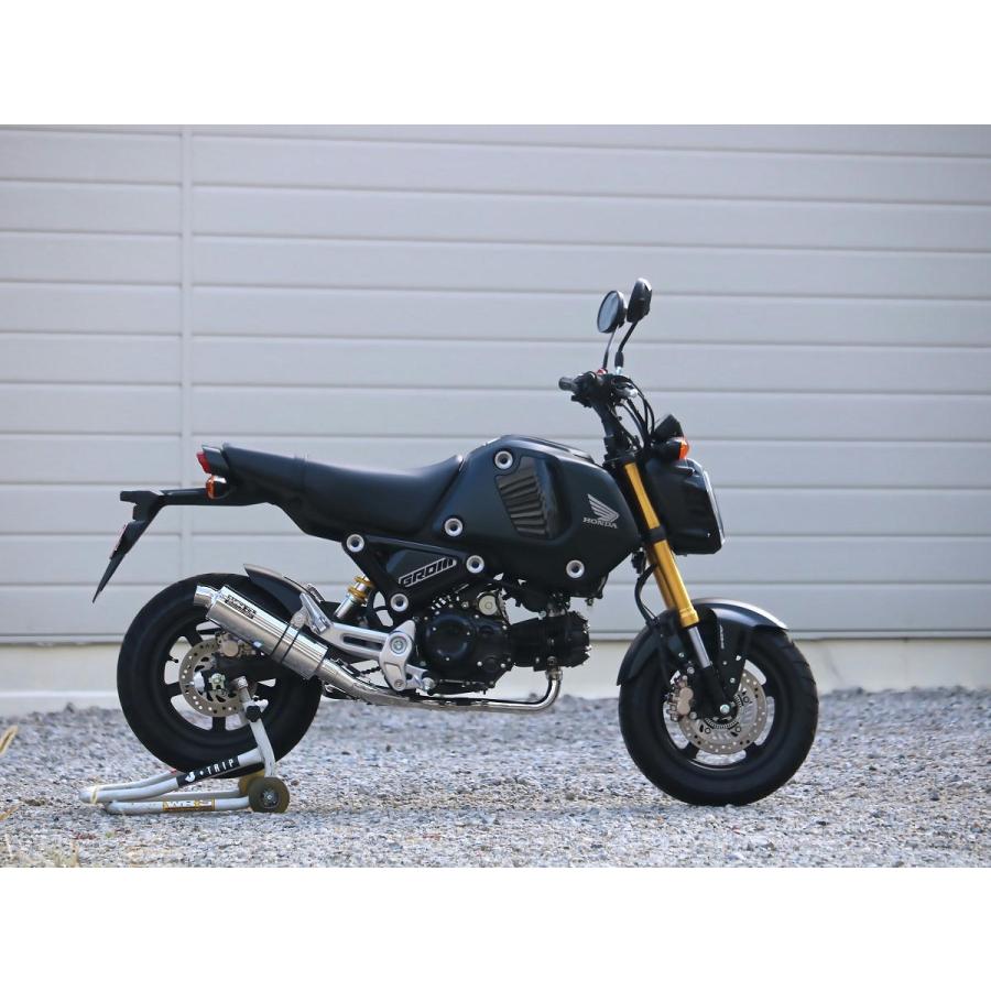 WR'S ダブルアールズ 2021- グロム (2BJ-JC92)(8BJ-JC92