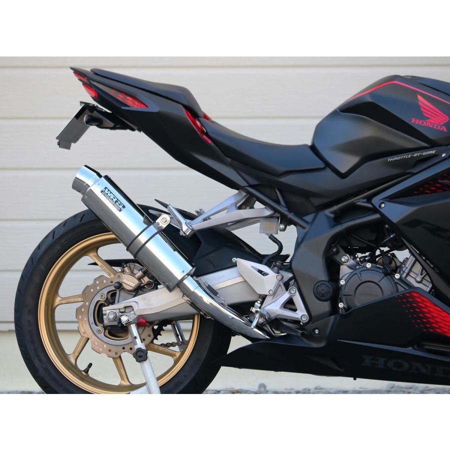 CBR250RR　2020～　motoGP風マフラー CBR250RR 2020～ motoGP風マフラー CBR250RR 2020～ motoGP風