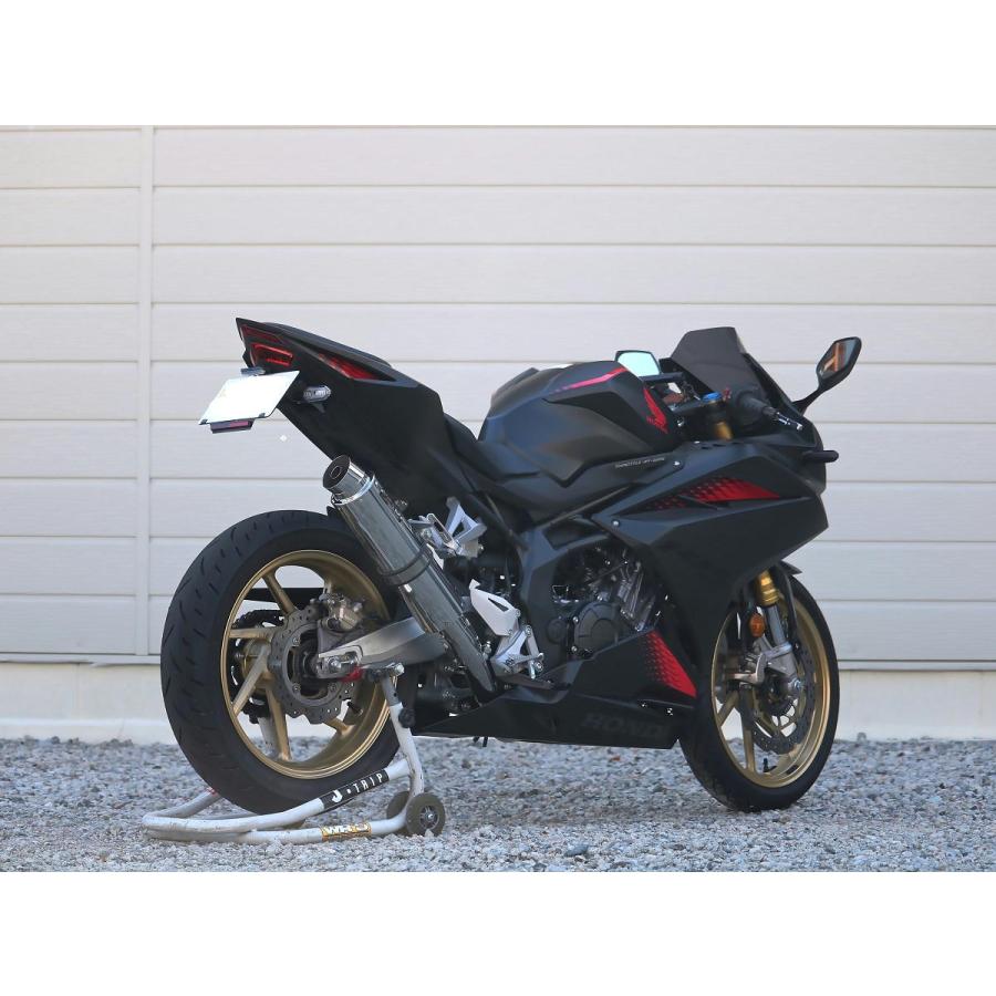WR'S ダブルアールズ 2020-2022 CBR250RR (2BK-MC51) ラウンド
