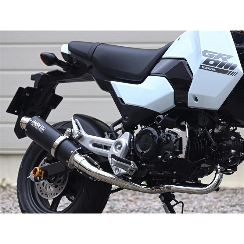 WR'S ダブルアールズ 2024- グロム (2BJ-JC92)(8BJ-JC92