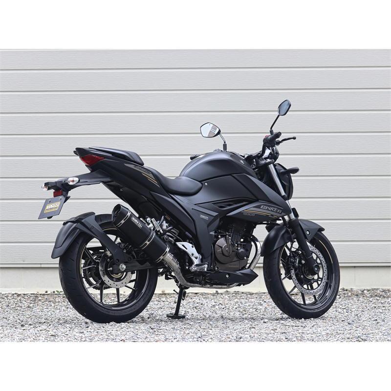 WRS JMCAフルエキゾースト チタンオーバル ST-OVALマフラー r25 Amazon | WR`S S/O SS-OVAL 焼き色タイプ YZF-R25 22-(8BK-RG74J