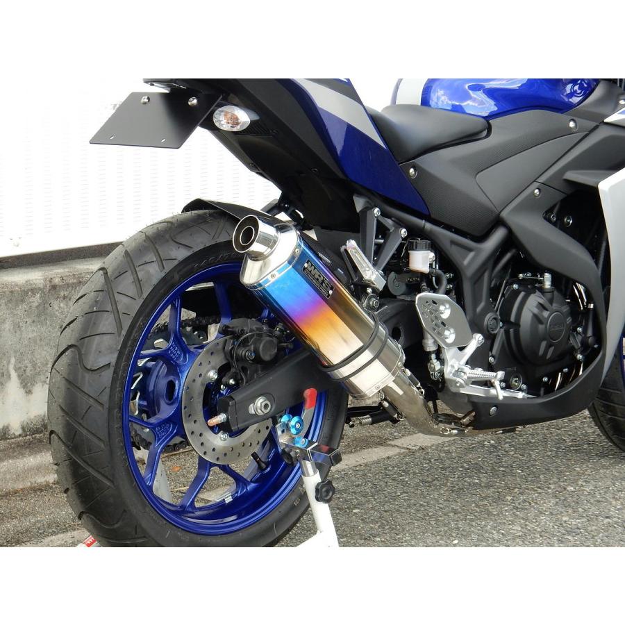【美品・車検対応】YZF-R25/MT-25用WR’Sフルエキゾースト マフラー WR'S YZF-R25/MT-25用 WR'Sフルエキ のパーツレビュー | YZF-R25