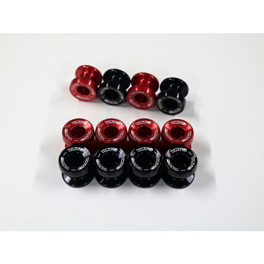 WR'S（ダブルアールズ） バイク フレーム スイングアームVフック