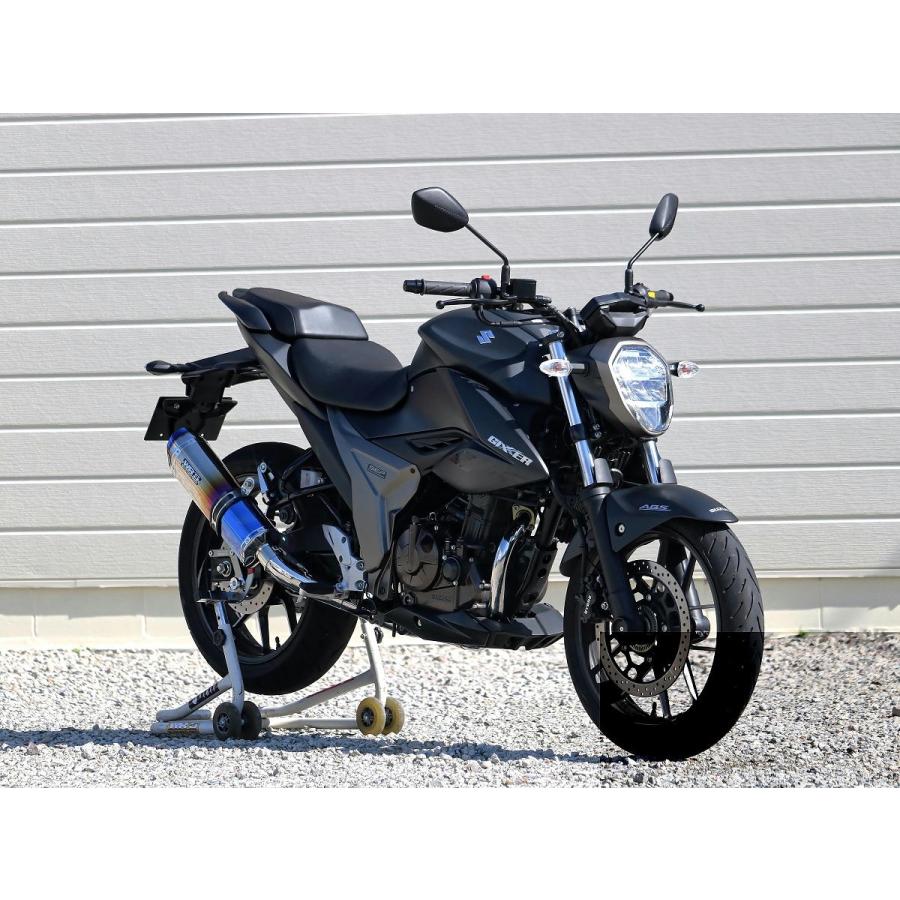 WR'S（ダブルアールズ） バイク フレーム スイングアームVフック