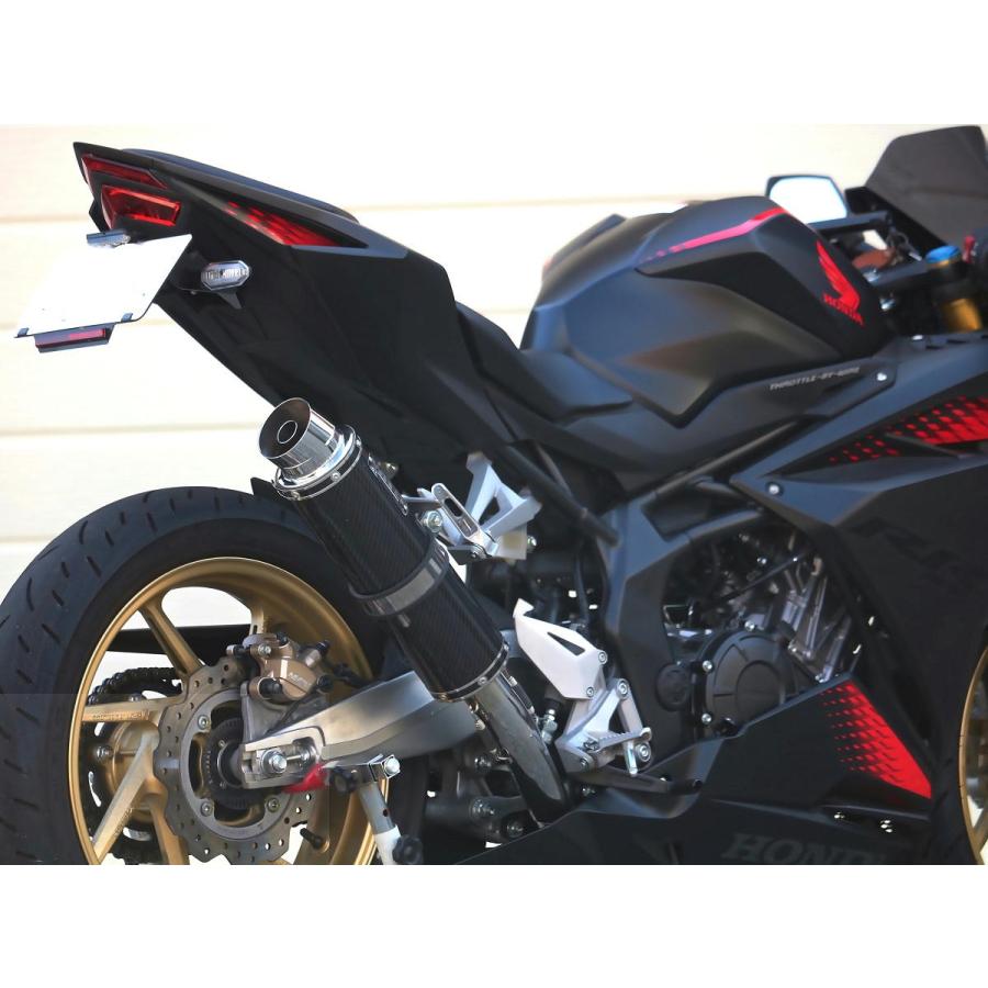 WR'S（ダブルアールズ） バイク マフラー 2020-2022 CBR250RR (2BK