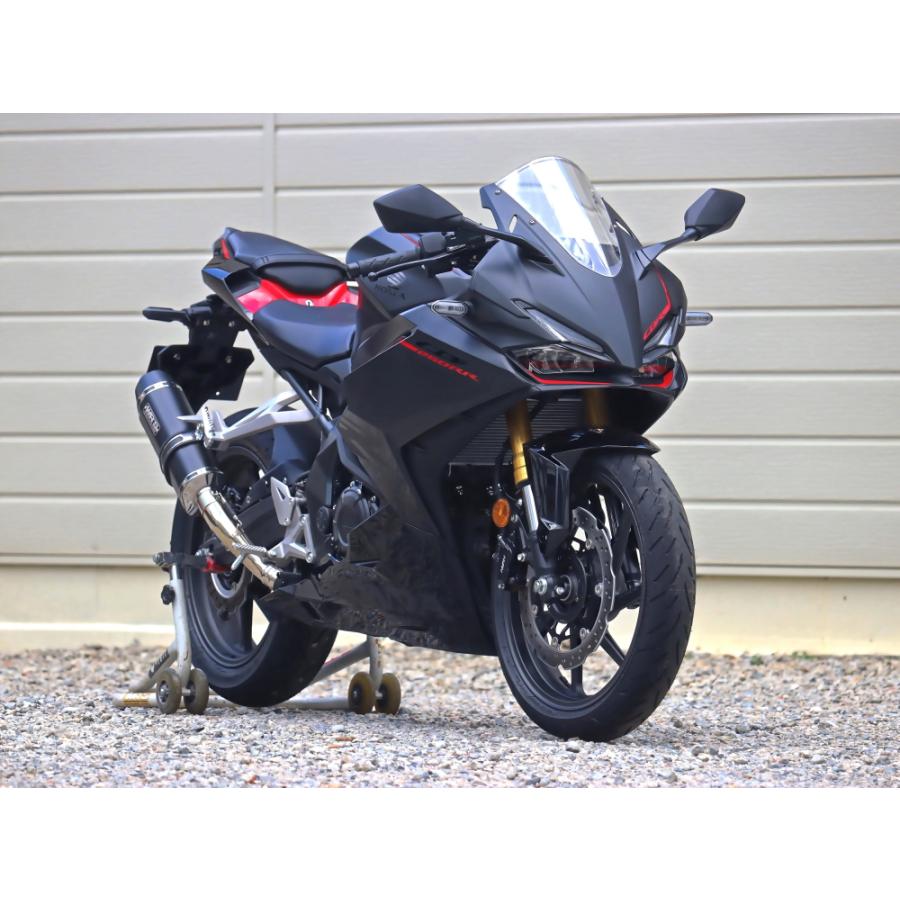 WR'S（ダブルアールズ） バイク マフラー 2023- CBR250RR (8BK-MC51