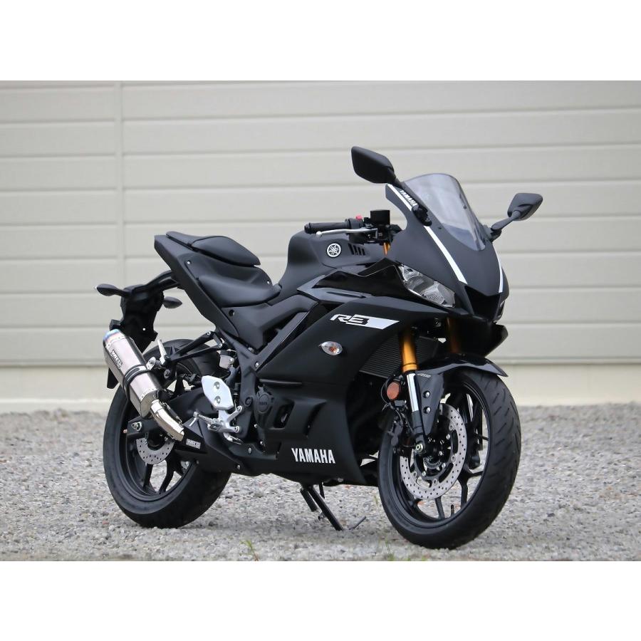 WR'S スリップオン YZF-R25 R3 RG10J RG43J MT25 WR'S スリップオン YZF-R25 R3 RG10J RG43J MT25 - メルカリ