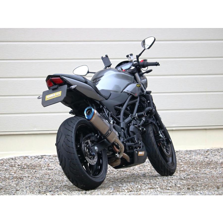 WR'S（ダブルアールズ） WR'S SS-OVAL ソリッドタイプ スリップオン