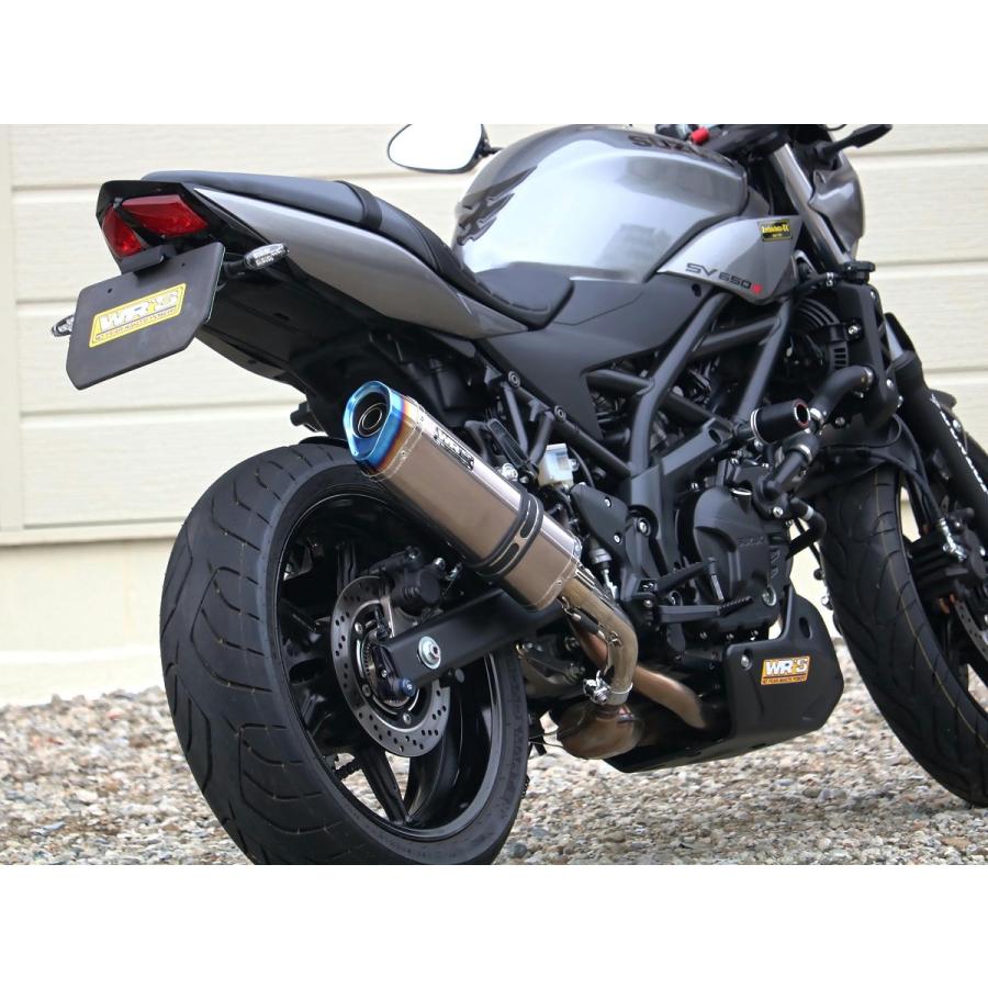 WR'S（ダブルアールズ） WR'S SS-OVAL ソリッドタイプ スリップオン