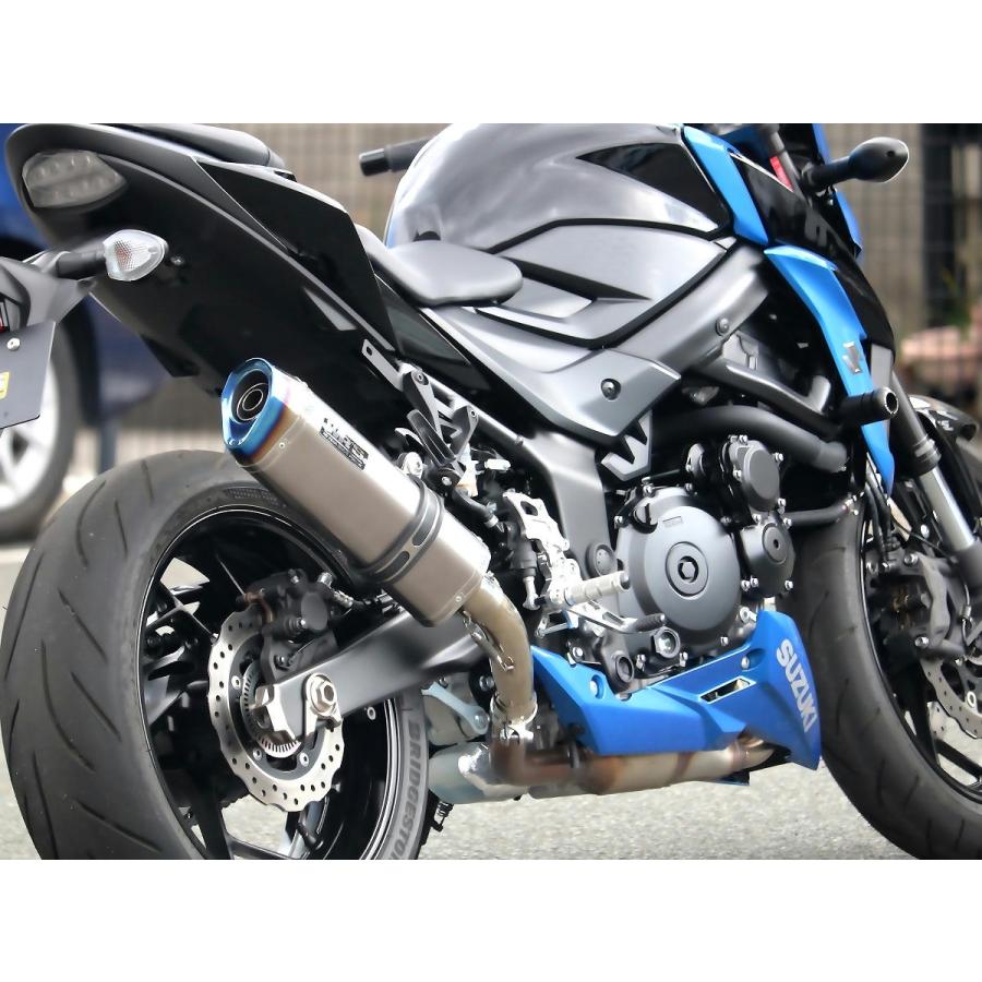 ○ WR'Sダブルアールズ SLIP-ONマフラー WR'S ダブルアールズ SS-OVAL ソリッドタイプ スリップオン JMCA