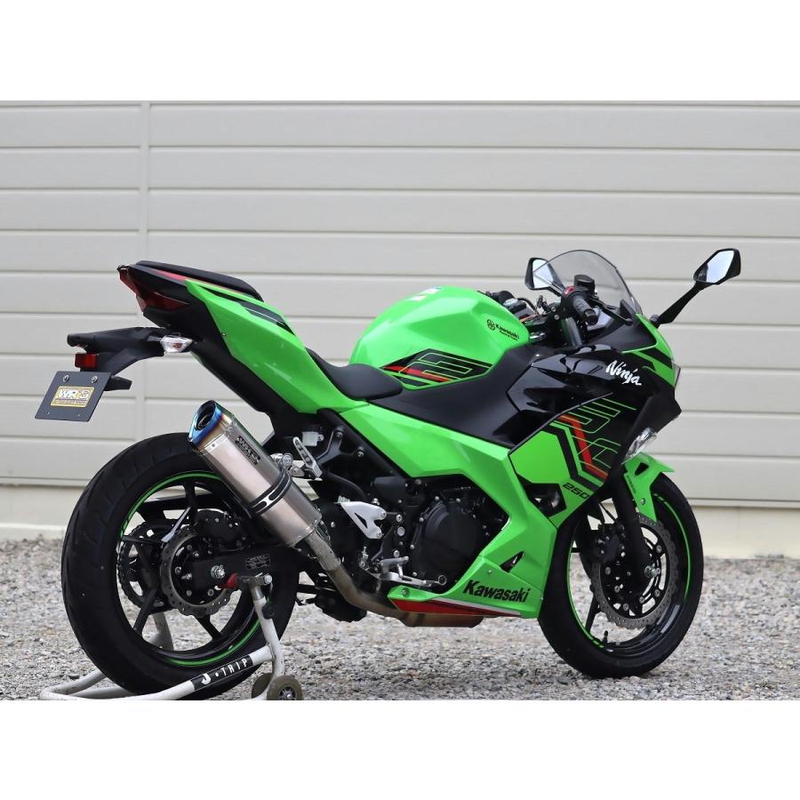 WR'S（ダブルアールズ） WR'S SS-OVAL ソリッドタイプ スリップオン