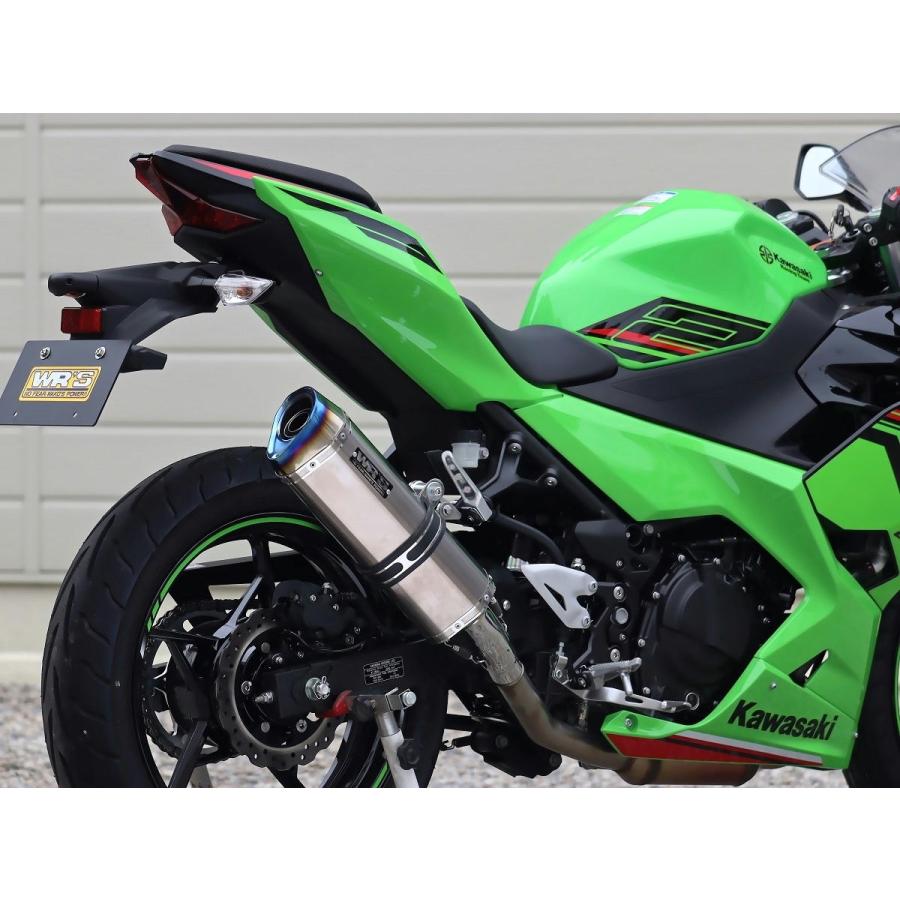 WR'S（ダブルアールズ） WR'S SS-OVAL ソリッドタイプ スリップオン