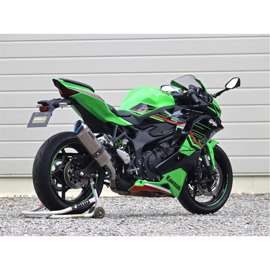 WR'S ダブルアールズ SS-OVAL ソリッドタイプ スリップオン JMCA