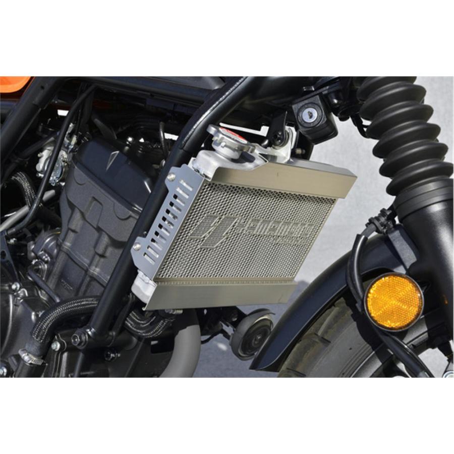 ヤマモトレーシング(YAMAMOTO) ZX-4Rラジエターコアガード 00022-07