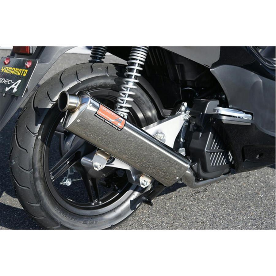 YAMAMOTO RACING（ヤマモトレーシング） フルエキゾースト SUS TYPE-S