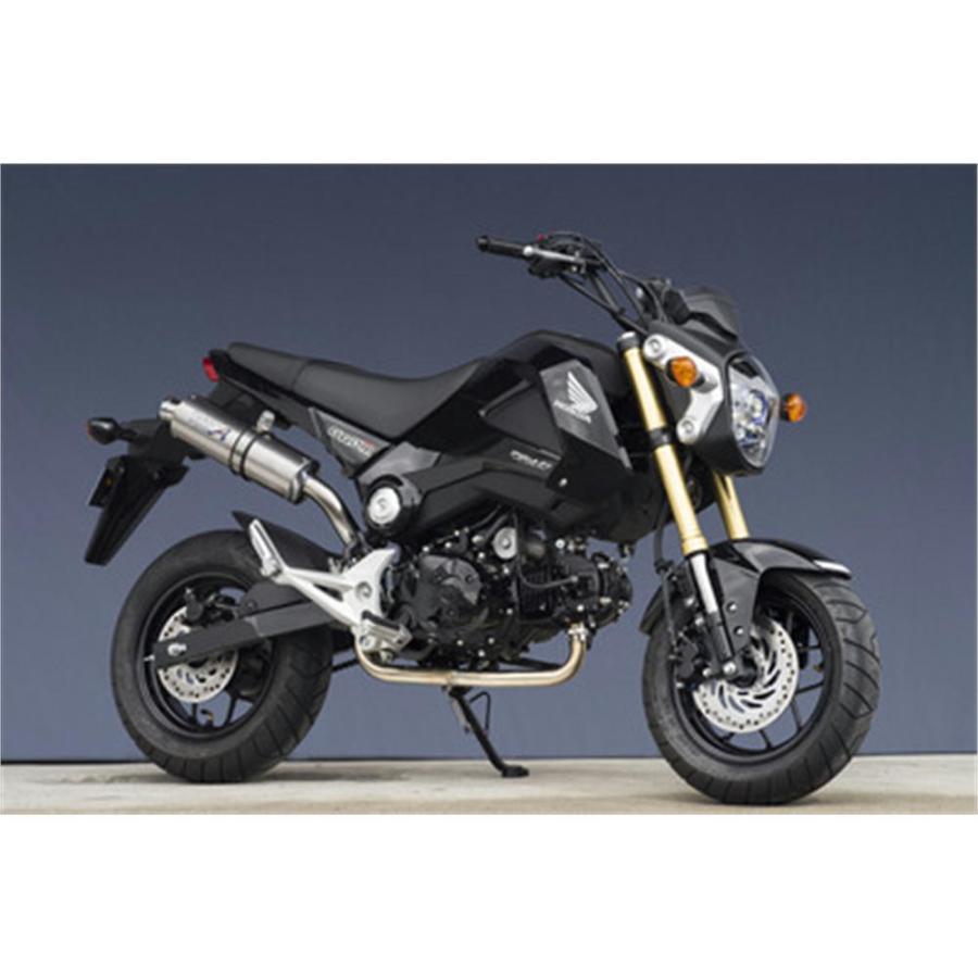 YAMAMOTO RACING（ヤマモトレーシング） フルエキゾースト SUS UP