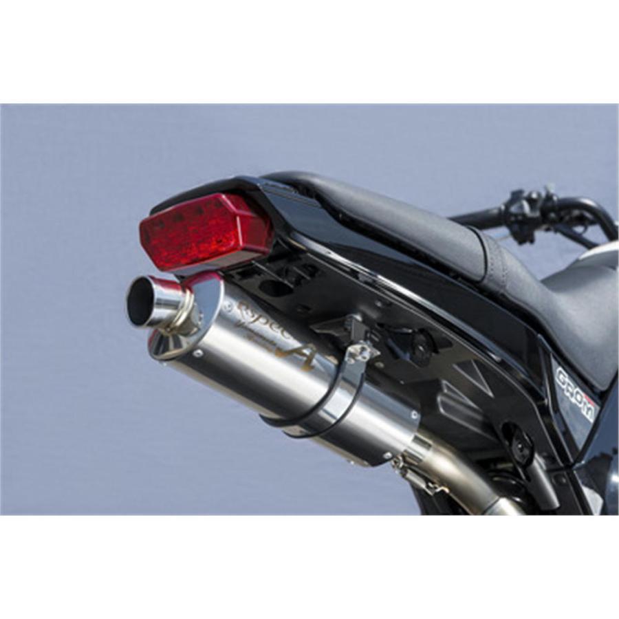 ヤマモトレーシング SPEC-A RS4-C チタン マフラー GROM グロム 21～22GROM SUS チタン | spec-A | ヤマモトレーシング