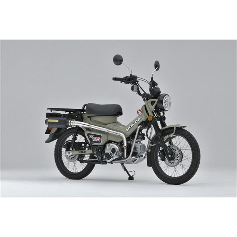 YAMAMOTO RACING（ヤマモトレーシング） フルエキゾースト SUS アルミ