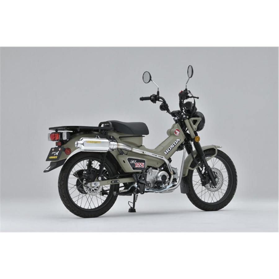 YAMAMOTO RACING（ヤマモトレーシング） フルエキゾースト SUS アルミ