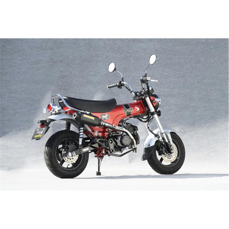 YAMAMOTO RACING（ヤマモトレーシング） フルエキゾースト TI UP-TYPE