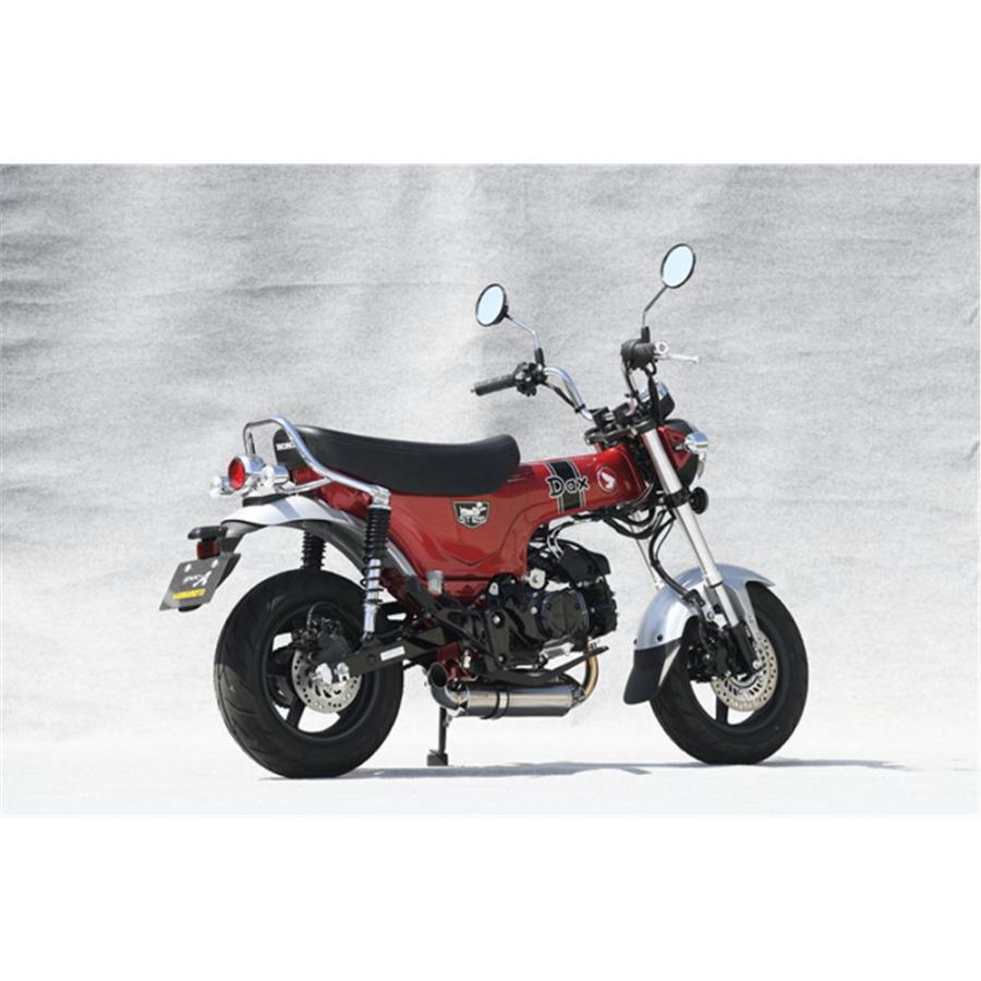 YAMAMOTO RACING（ヤマモトレーシング） フルエキゾースト SUS DOWN