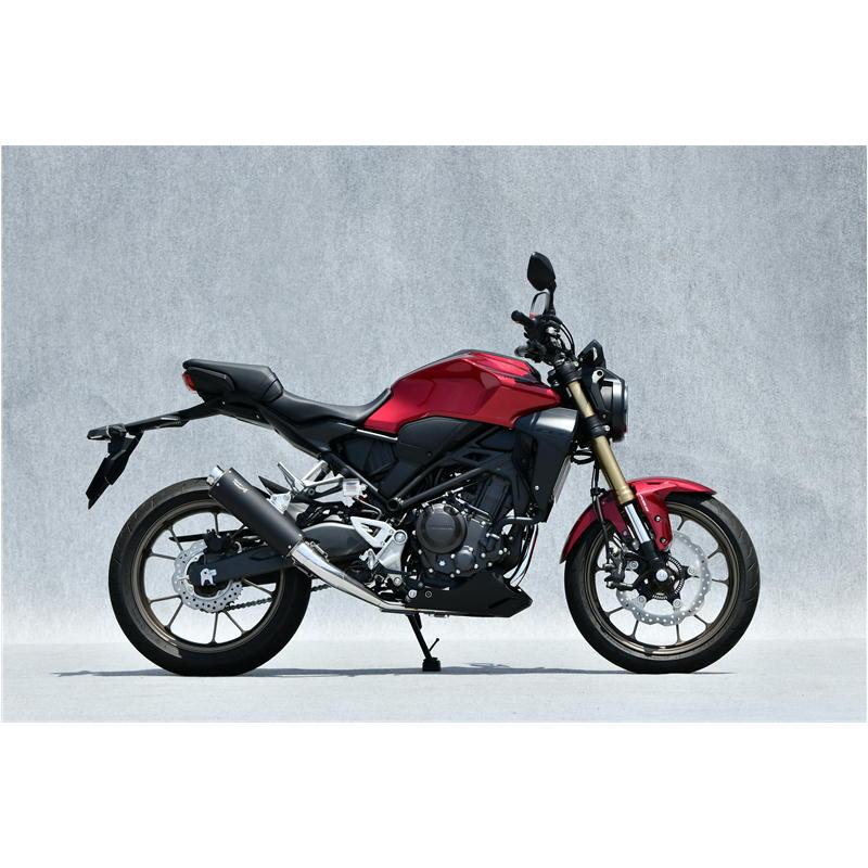 YAMAMOTO RACING（ヤマモトレーシング） フルエキゾースト SUS