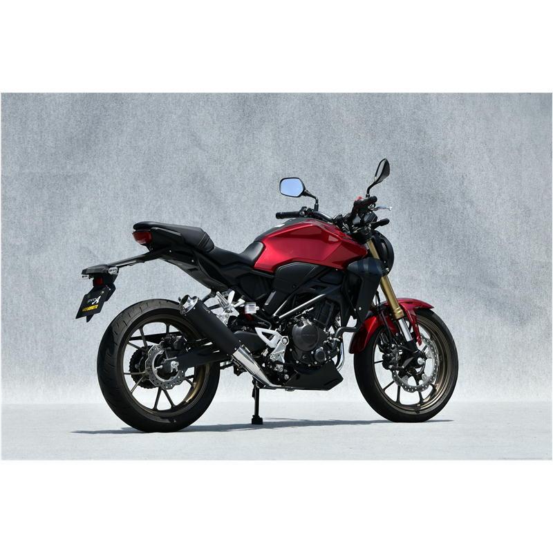 さき YAMAMOTO RACING（ヤマモトレーシング） フルエキゾースト SUS