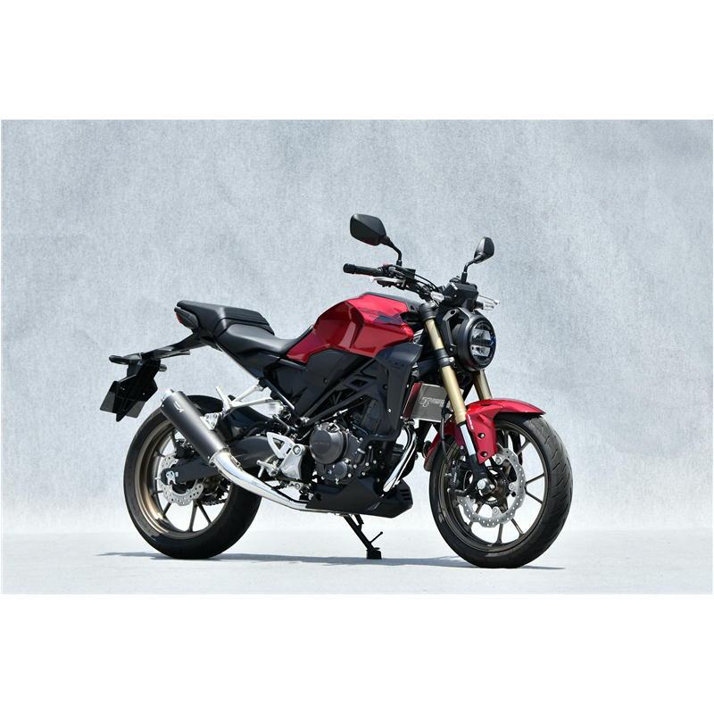 YAMAMOTO RACING（ヤマモトレーシング） フルエキゾースト SUS
