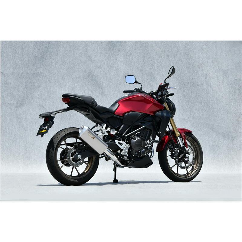 YAMAMOTO RACING（ヤマモトレーシング） フルエキゾースト SUS TYPE-SA