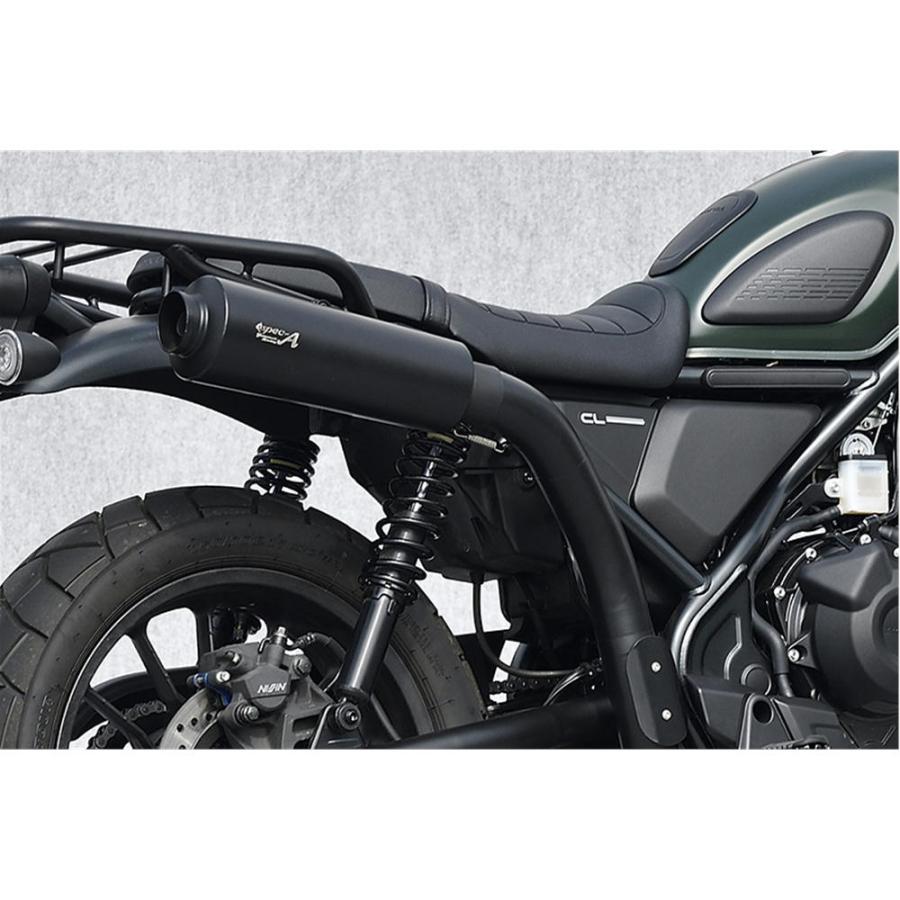 YAMAMOTO RACING（ヤマモトレーシング） Yamamoto Racing SLIP-ON TYPE