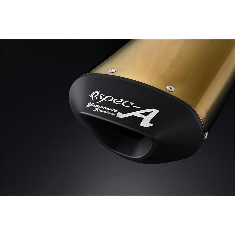 YAMAMOTO RACING（ヤマモトレーシング） Yamamoto Racing SLIP-ON TYPE