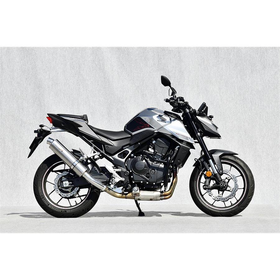 YAMAMOTO RACING（ヤマモトレーシング） バイク マフラー CB750 HORNET