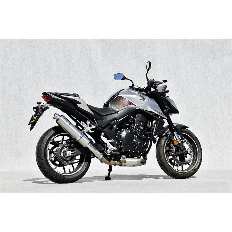 YAMAMOTO RACING（ヤマモトレーシング） バイク マフラー CB750 HORNET