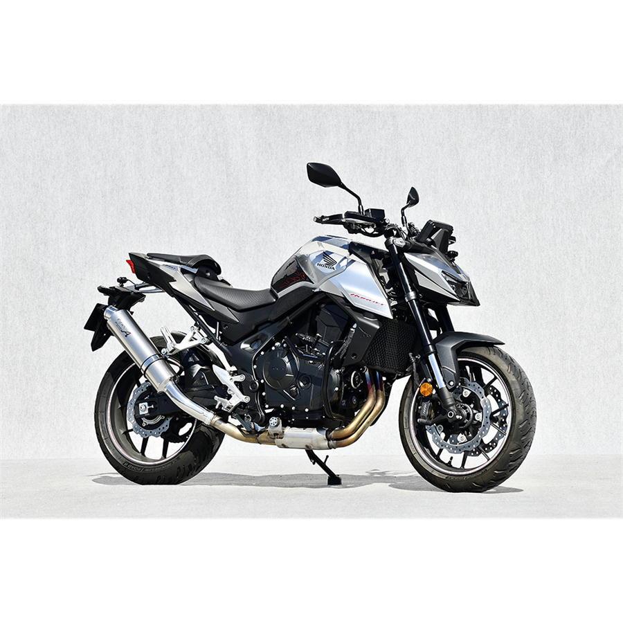 YAMAMOTO RACING（ヤマモトレーシング） バイク マフラー CB750 HORNET