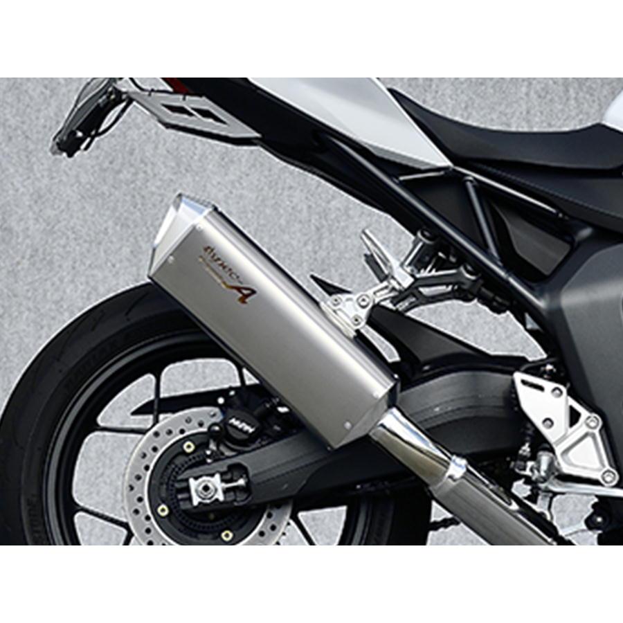 YAMAMOTO RACING（ヤマモトレーシング） バイク マフラー CB1000