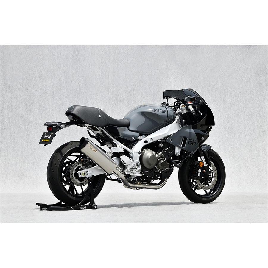 YAMAMOTO RACING（ヤマモトレーシング） フルエキゾースト SPEC-A