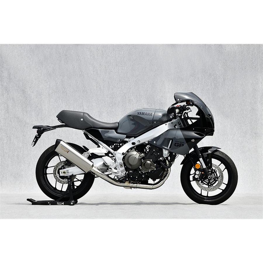 YAMAMOTO RACING（ヤマモトレーシング） フルエキゾースト SPEC-A