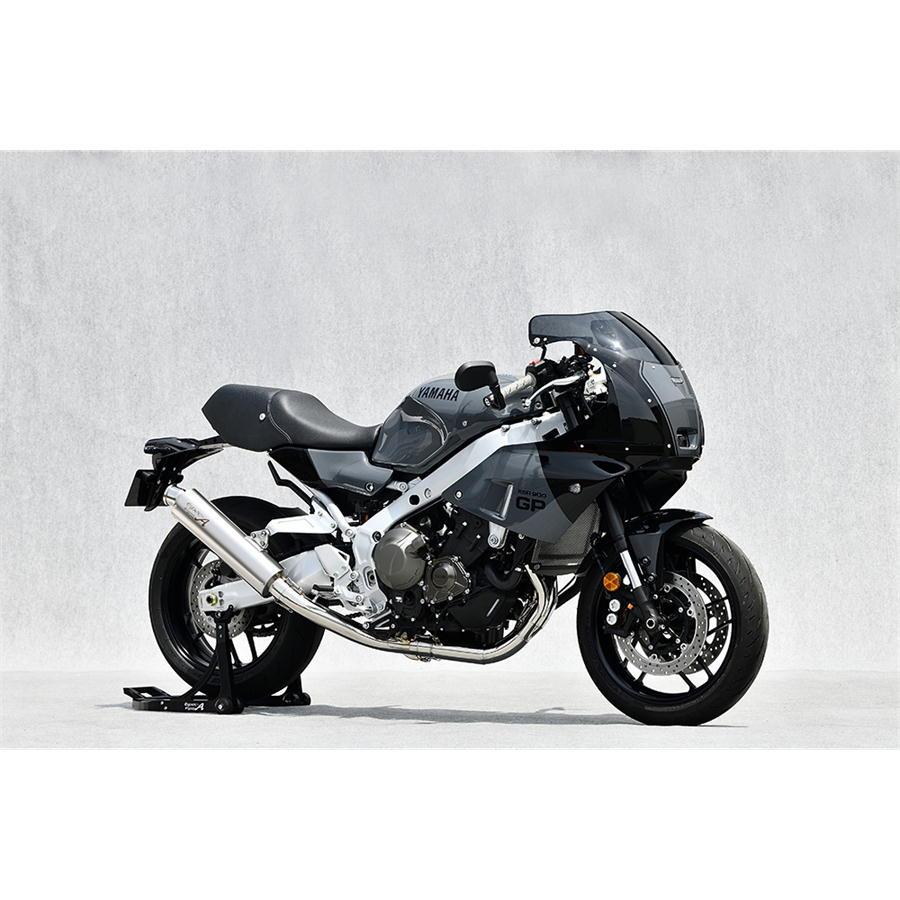 YAMAMOTO RACING（ヤマモトレーシング） フルエキゾースト SPEC-A
