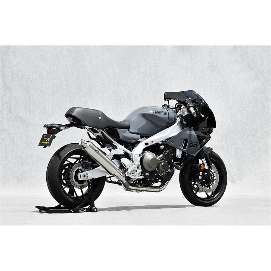 YAMAMOTO RACING（ヤマモトレーシング） フルエキゾースト SPEC-A