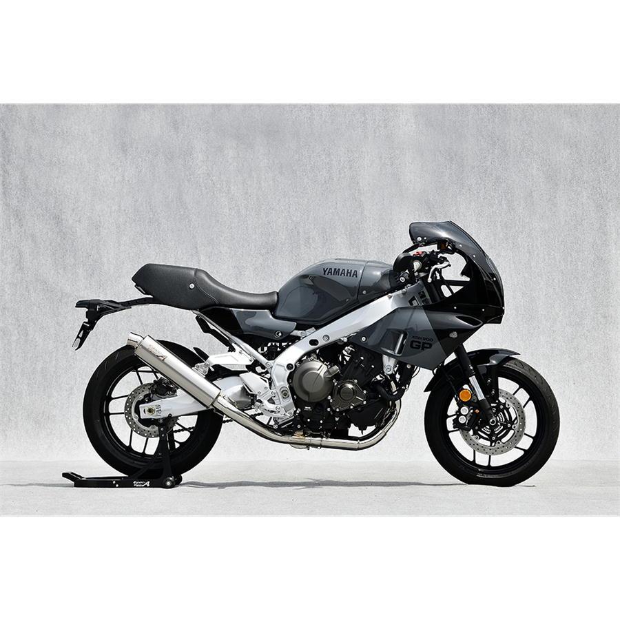 YAMAMOTO RACING（ヤマモトレーシング） フルエキゾースト SPEC-A