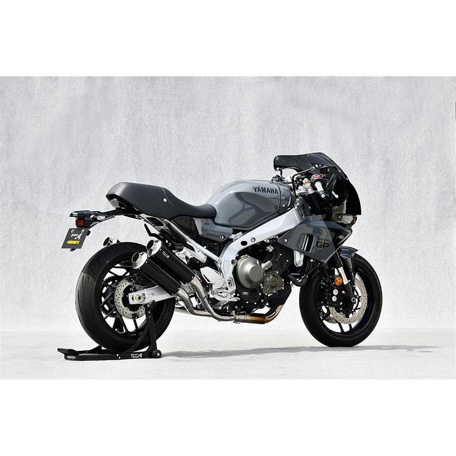 YAMAMOTO RACING（ヤマモトレーシング） フルエキゾースト SPEC-A