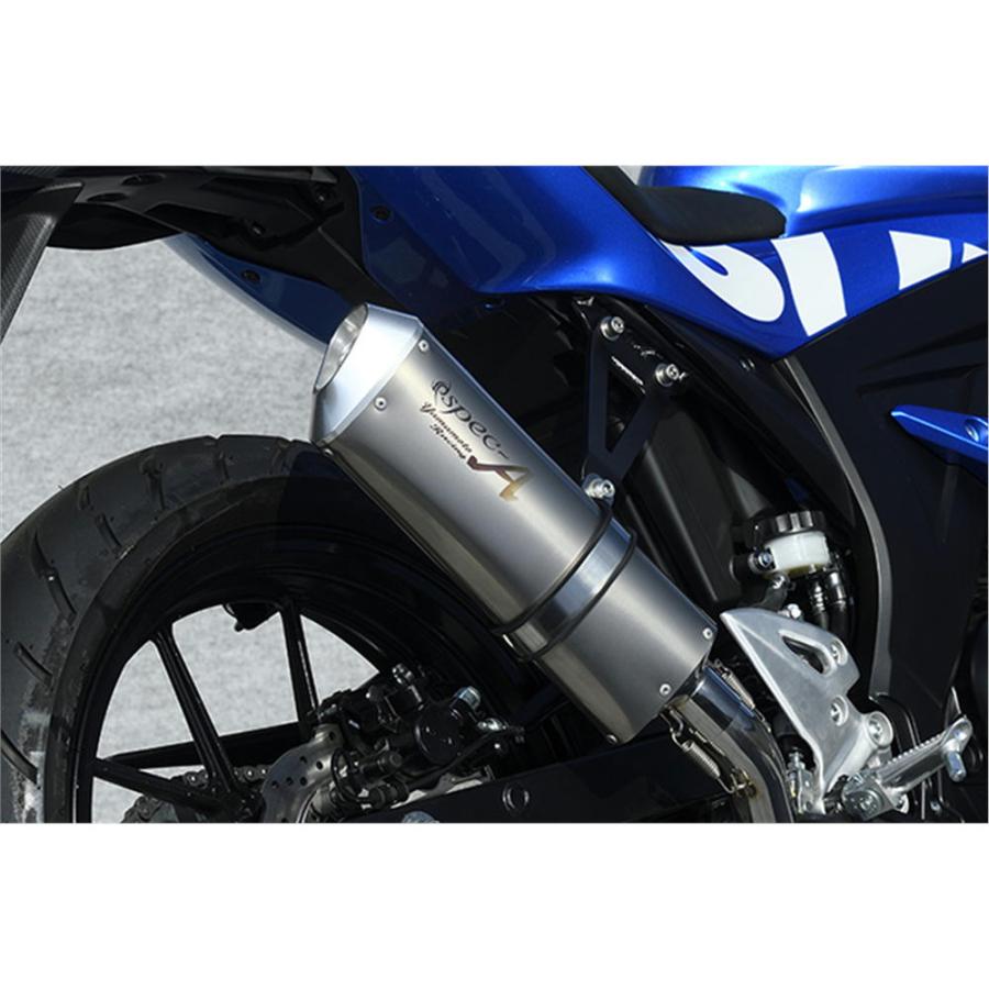 YAMAMOTO RACING（ヤマモトレーシング） フルエキゾースト SUS UP-TYPE