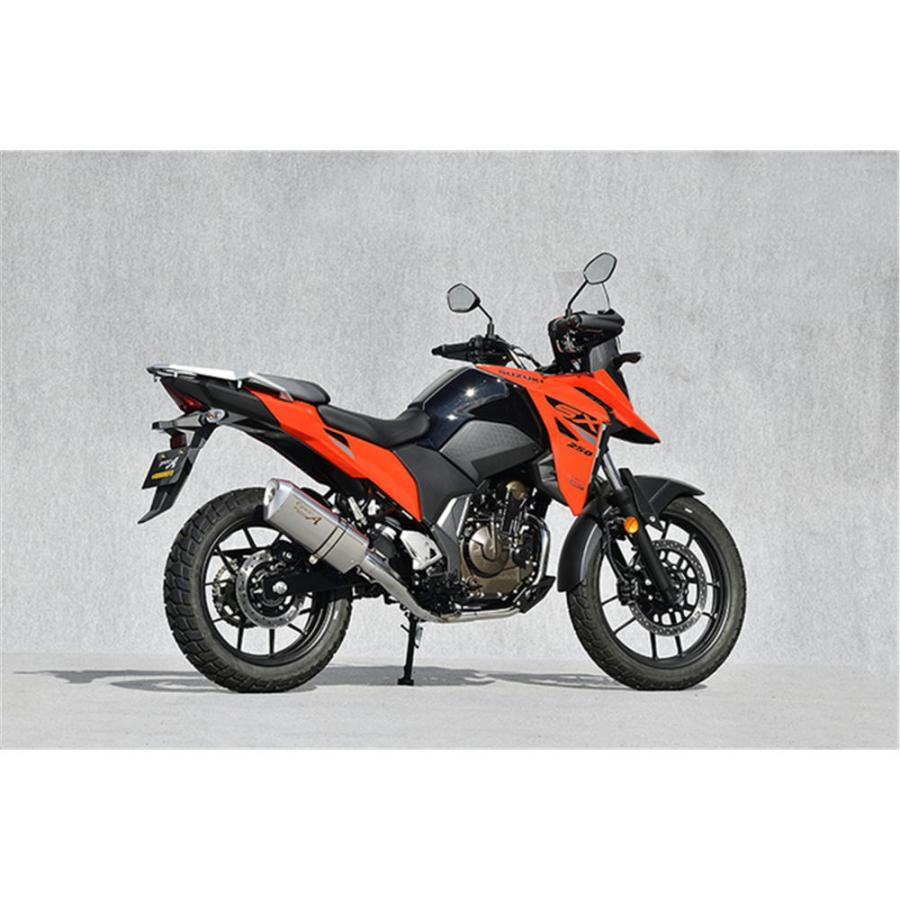 セット商品 YAMAMOTO RACING（ヤマモトレーシング） フルエキゾースト SUS TYPE-SA
